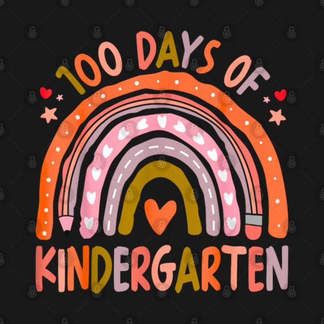 100-days-of-school by dtr_art