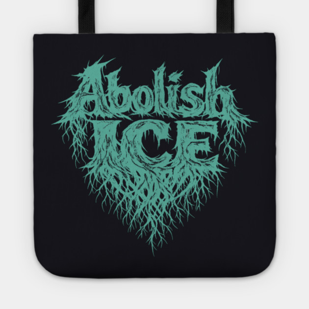 Abolish ICE Tote by Charles's Store 8