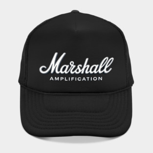 Marshall-Amplification Hat