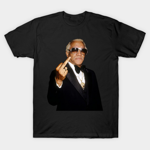 Redd Foxx Legend - Classic Attitude T-Shirt by UrbanLifeApparel