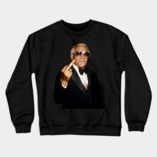 Redd Foxx Legend - Classic Attitude Crewneck Sweatshirt