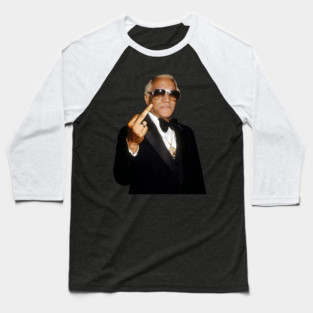 Redd Foxx Legend - Classic Attitude Baseball T-Shirt