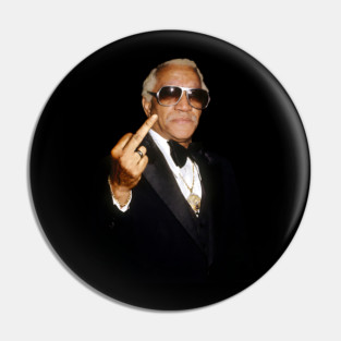 Redd Foxx Legend - Classic Attitude Pin