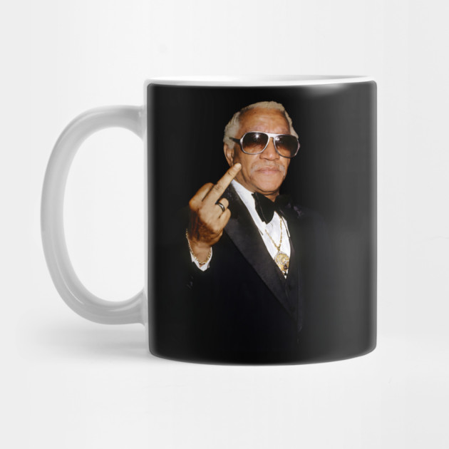 Redd Foxx Legend - Classic Attitude by UrbanLifeApparel