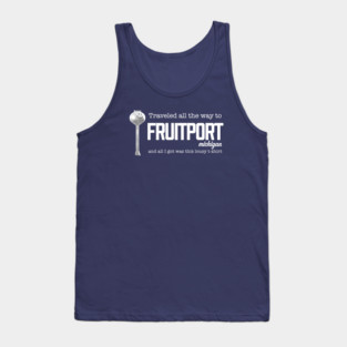Fruitport Water Tower Tank Top