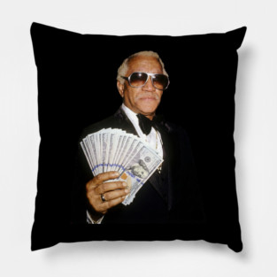 Redd Foxx - Cash Money Legend Pillow