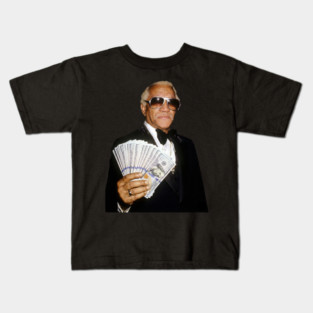 Redd Foxx - Cash Money Legend Kids T-Shirt