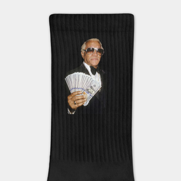 Redd Foxx - Cash Money Legend by UrbanLifeApparel