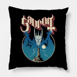 Opus Sauronymous Pillow