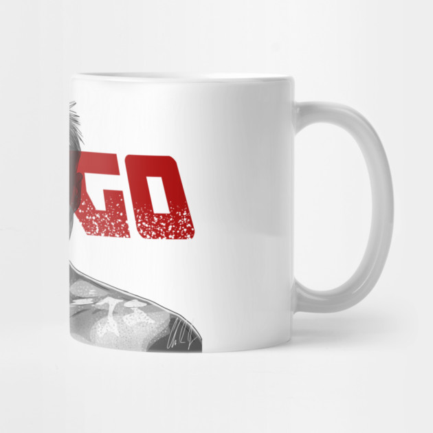 Rocky 4: DRAGO by 51Deesigns