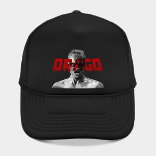 Rocky 4: DRAGO Hat