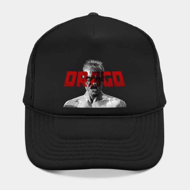 Rocky 4: DRAGO by 51Deesigns