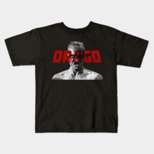Rocky 4: DRAGO Kids T-Shirt