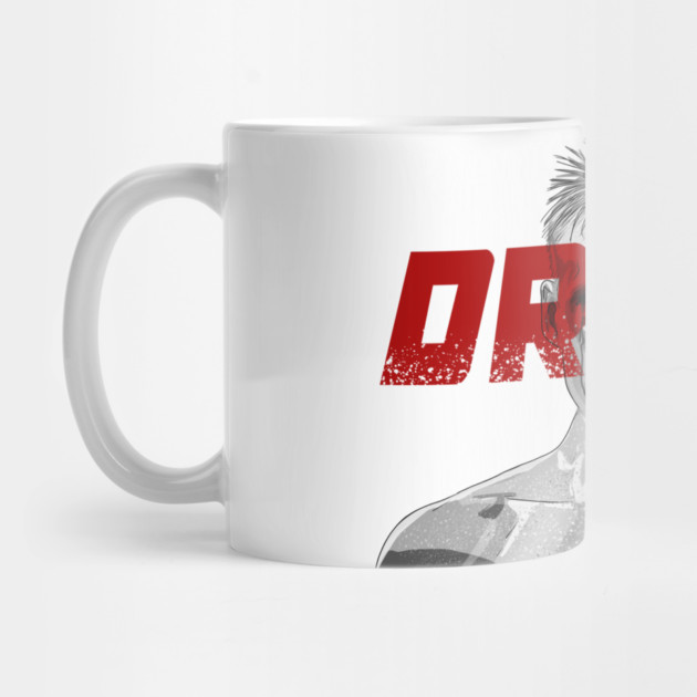 Rocky 4: DRAGO by 51Deesigns