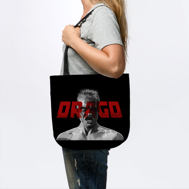 Rocky 4: DRAGO by 51Deesigns