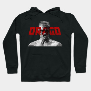 Rocky 4: DRAGO Hoodie