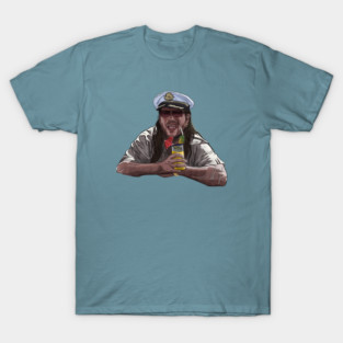 Club Dread: Bill Paxton is Coconut Pete T-Shirt