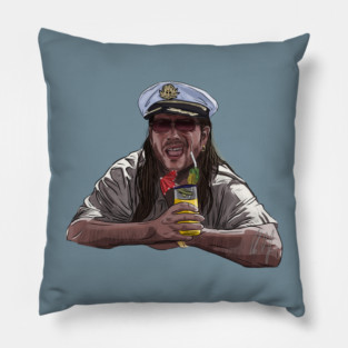 Club Dread: Bill Paxton is Coconut Pete Pillow