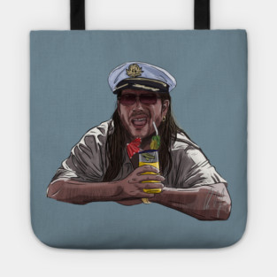 Club Dread: Bill Paxton is Coconut Pete Tote