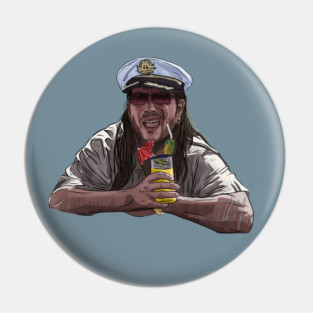 Club Dread: Bill Paxton is Coconut Pete Pin