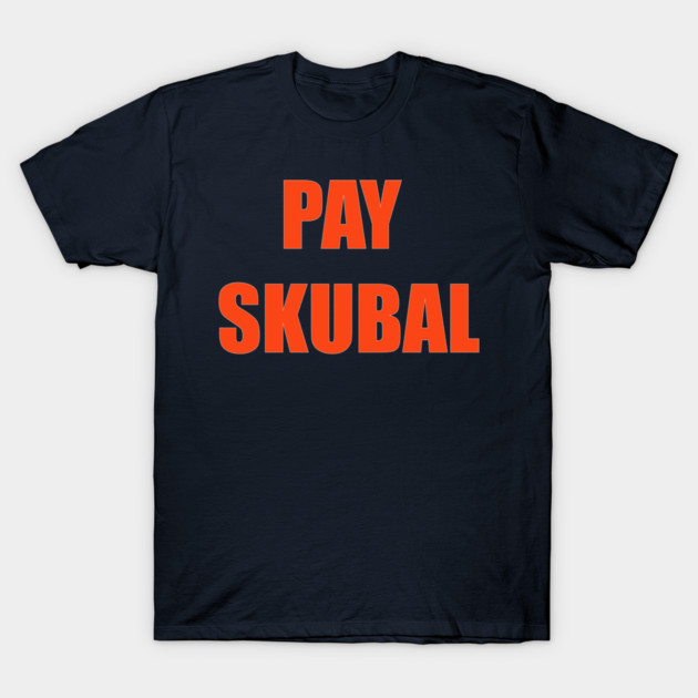 Pay Skubal! T-Shirt by StereoBacon