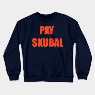 Pay Skubal! Crewneck Sweatshirt