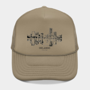 Orlando - Florida Hat