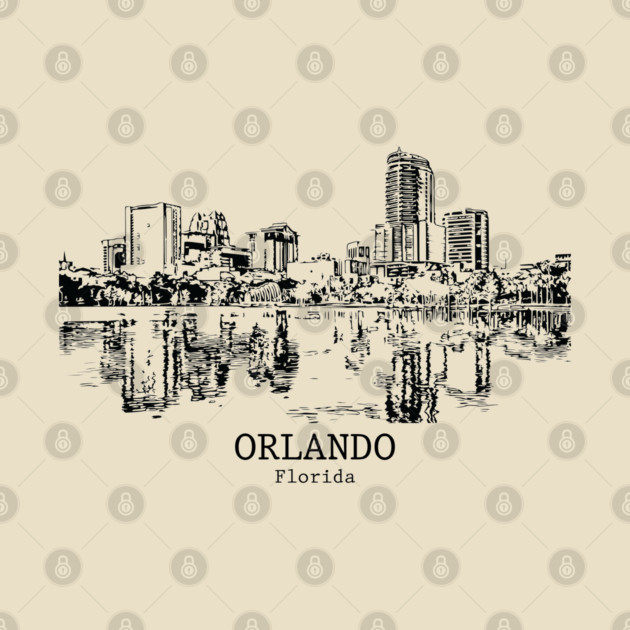 Orlando - Florida by Lakeric