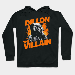Dillon The Villain Dillon Brooks Hoodie