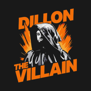 Dillon The Villain Dillon Brooks