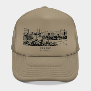 Irvine - California Hat
