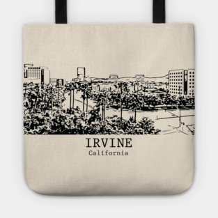 Irvine - California Tote
