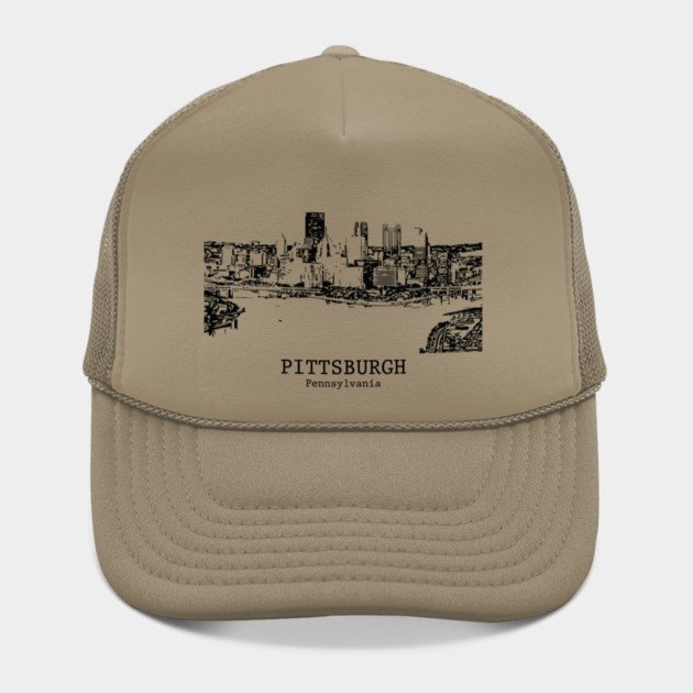 Pittsburgh - Pennsylvania by Lakeric