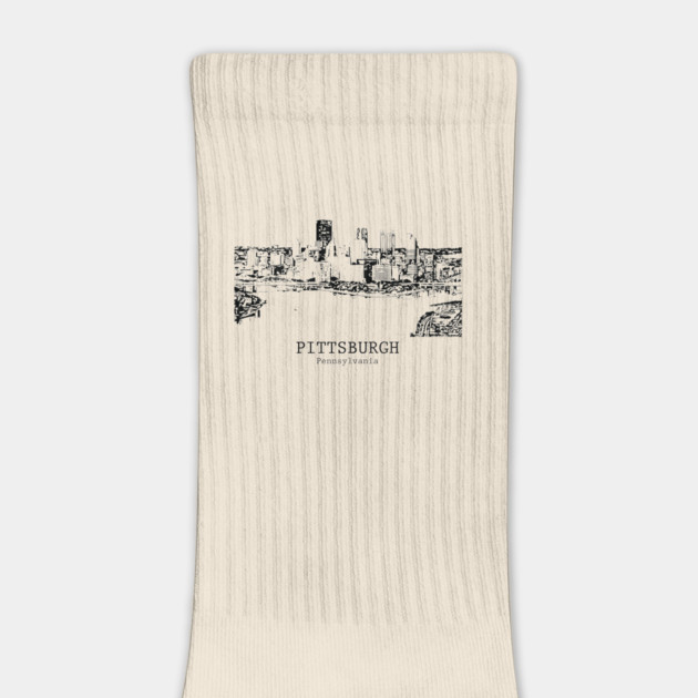 Pittsburgh - Pennsylvania by Lakeric