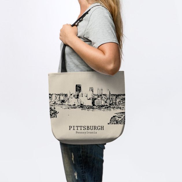 Pittsburgh - Pennsylvania by Lakeric