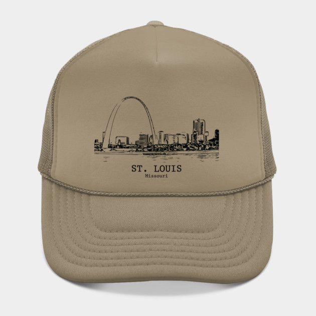 St. Louis - Missouri by Lakeric