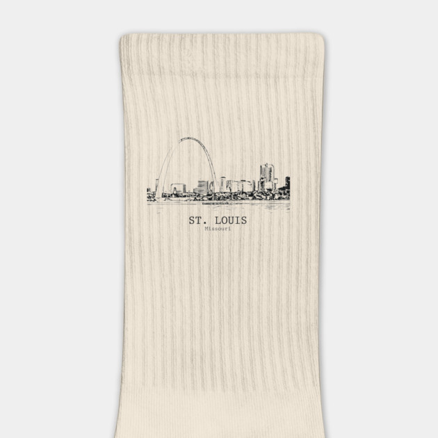 St. Louis - Missouri by Lakeric