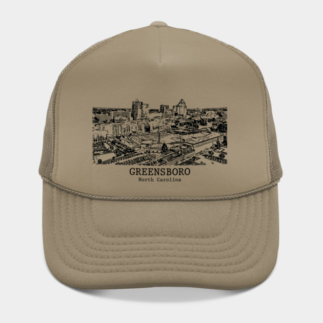 Greensboro - North Carolina by Lakeric