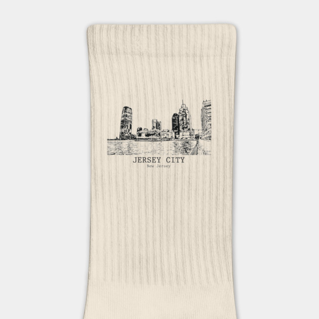 Jersey City - New Jersey by Lakeric