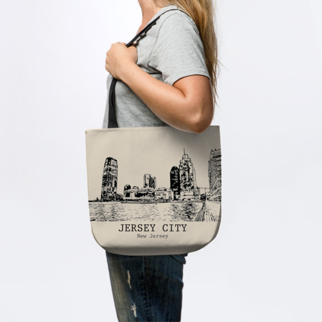 Jersey City - New Jersey by Lakeric