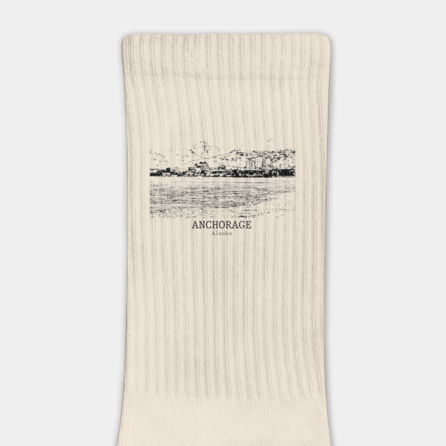 Anchorage - Alaska by Lakeric