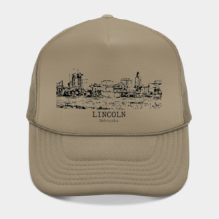 Lincoln - Nebraska Hat