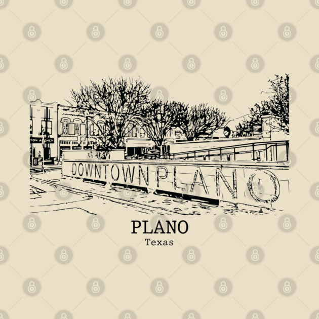 Plano - Texas by Lakeric
