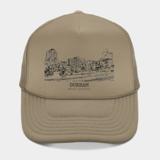 Durham - North Carolina Hat