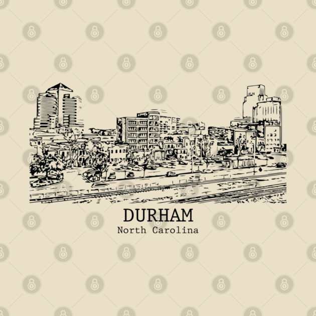 Durham - North Carolina by Lakeric