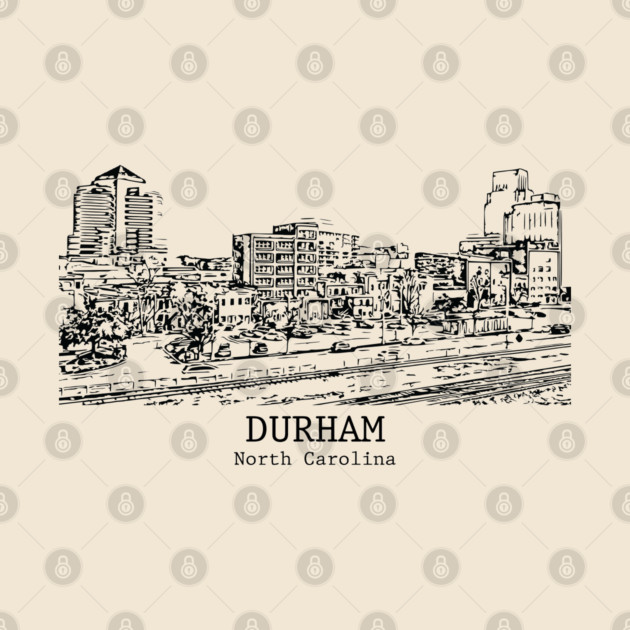 Durham - North Carolina by Lakeric