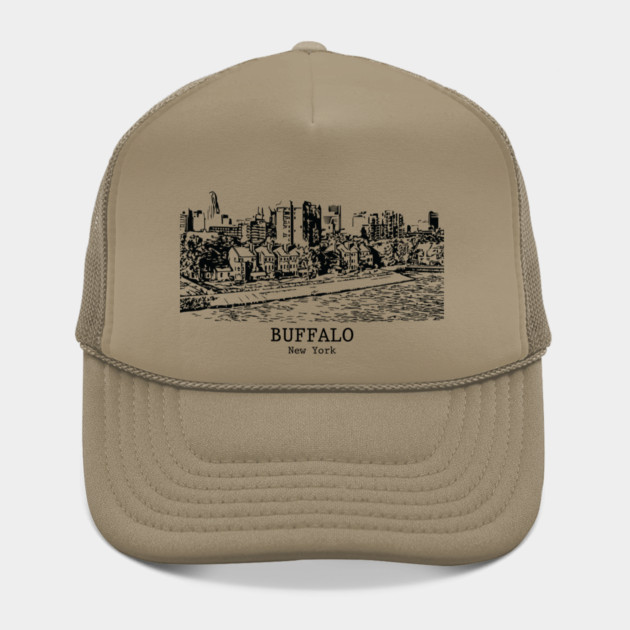 Buffalo - New York by Lakeric