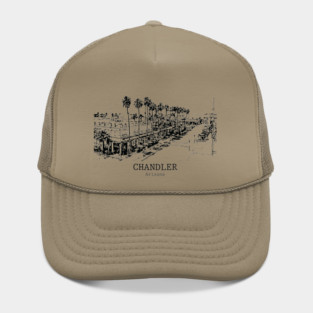 Chandler - Arizona Hat