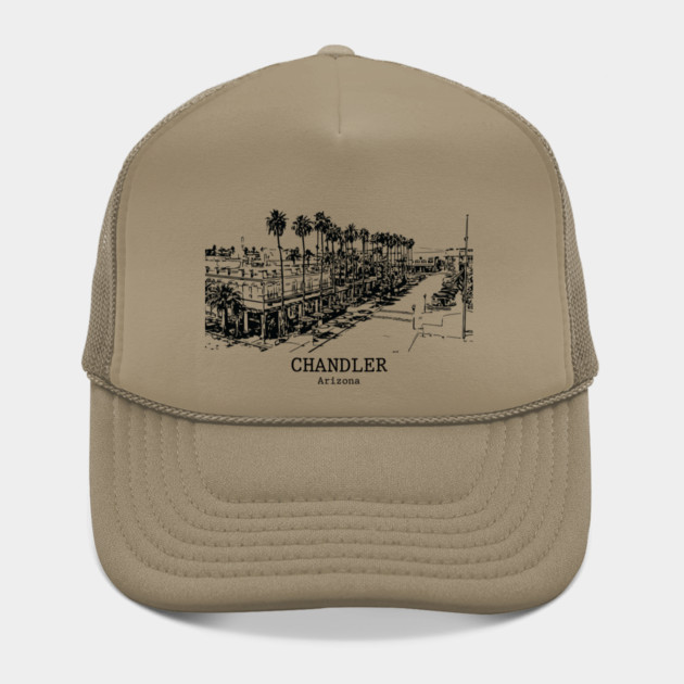 Chandler - Arizona by Lakeric