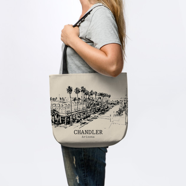 Chandler - Arizona by Lakeric